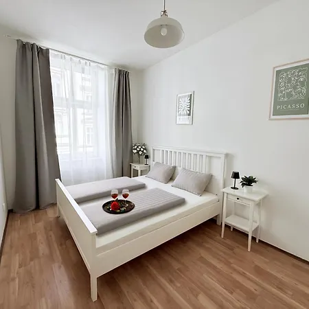 Bi Florenc Apartament Praga
