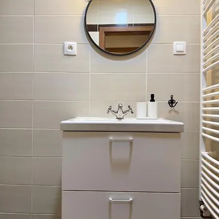 Apartmán Bi Florenc *