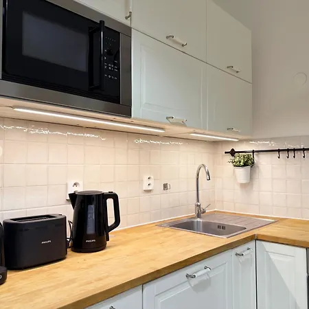 Apartmán Bi Florenc Praha
