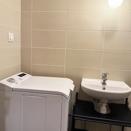 Bi Florenc Apartmán Praha