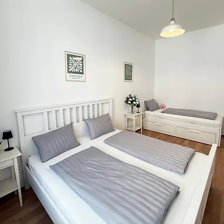 Bi Florenc Apartmán Praha
