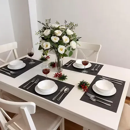 Apartmán Bi Florenc *